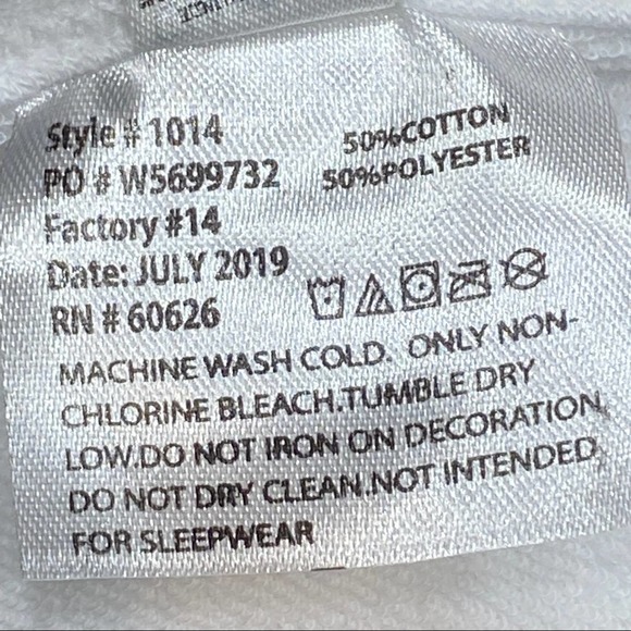 Rabbit Skins Infant Terry Burp Cloth with Giraffe Print - Gift Set of 4 - Picture 7 of 7